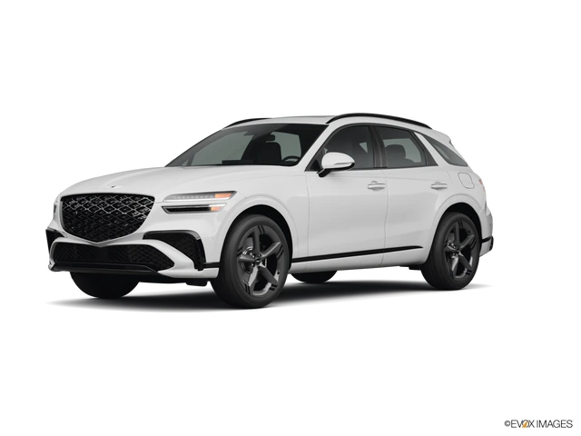 2026 Genesis GV70 3.5T Sport Prestige AWD's photo