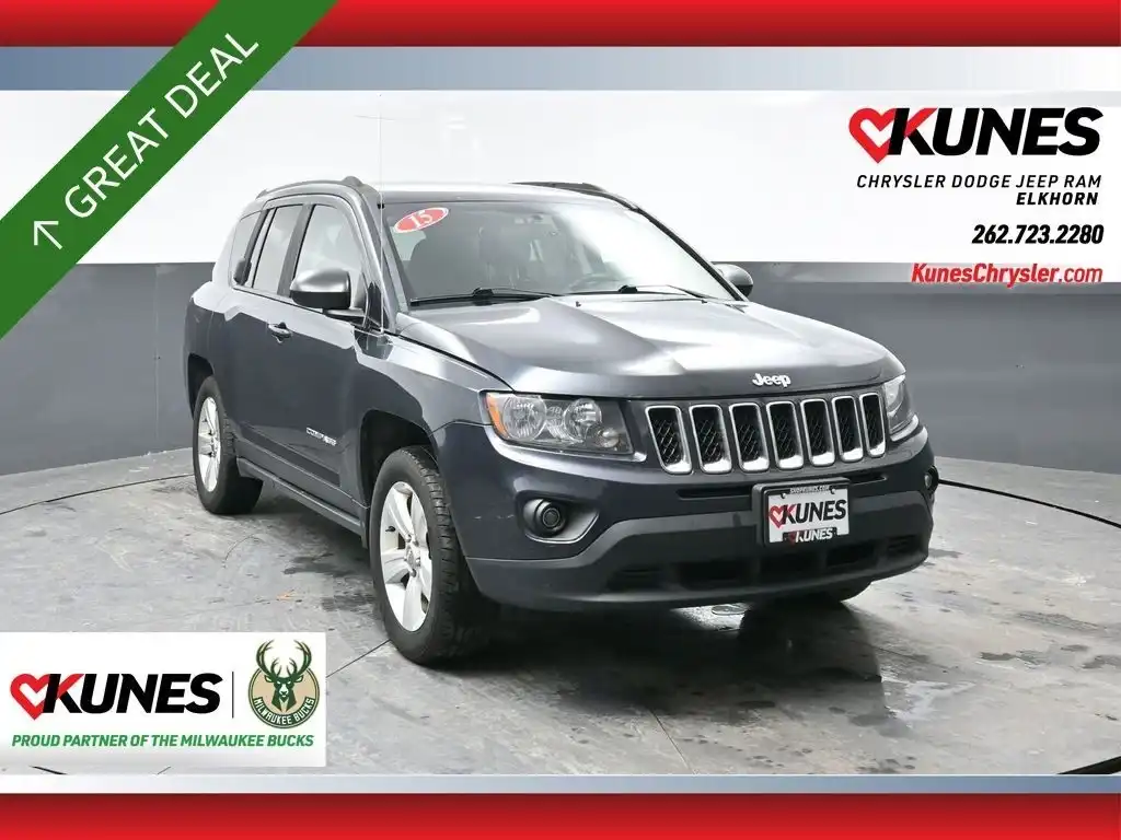 2015 Jeep Compass Sport 4WD's photo