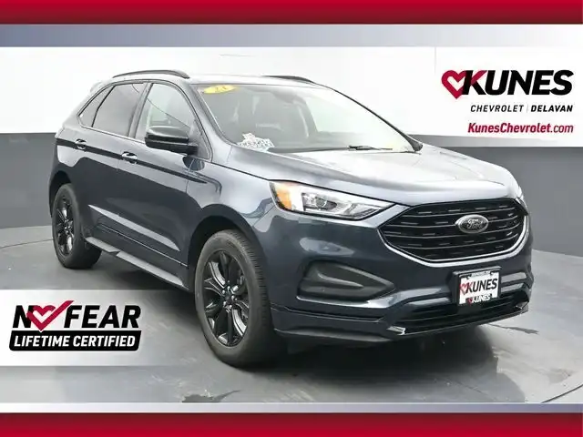 2023 Ford Edge SE AWD's photo