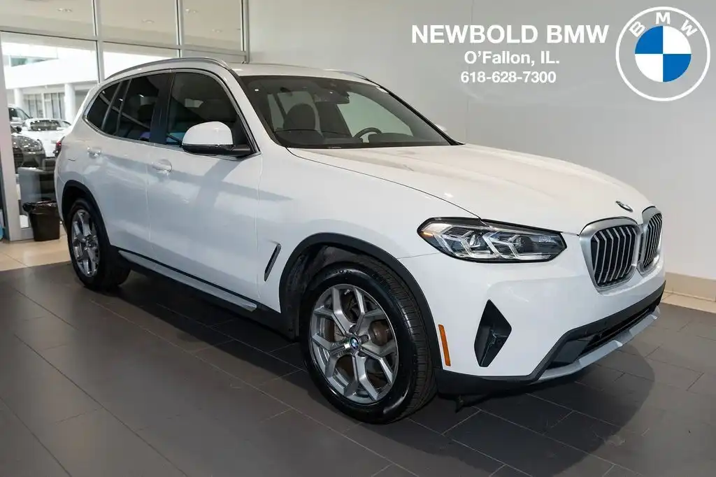 2024 BMW X3 xDrive30i's photo
