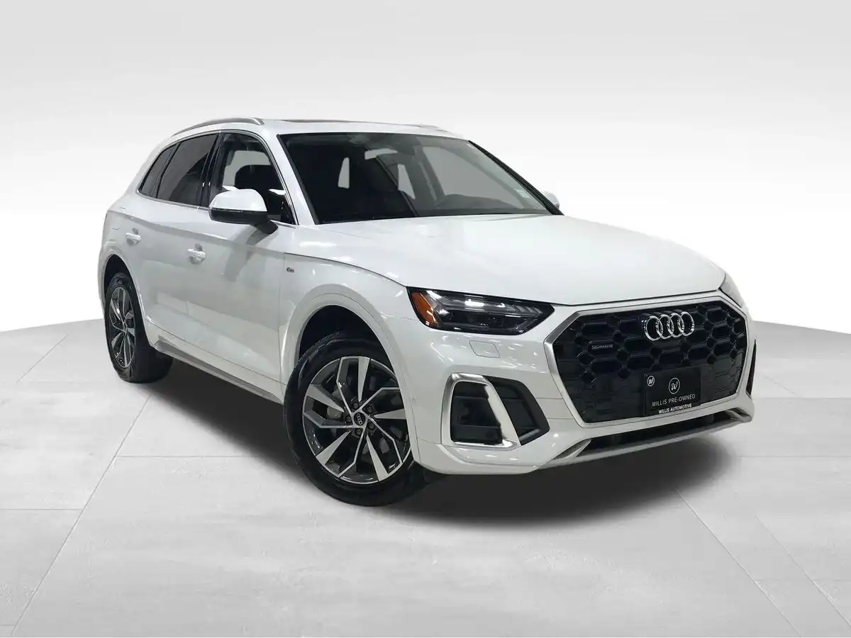 2024 Audi Q5 45 Prestige's photo