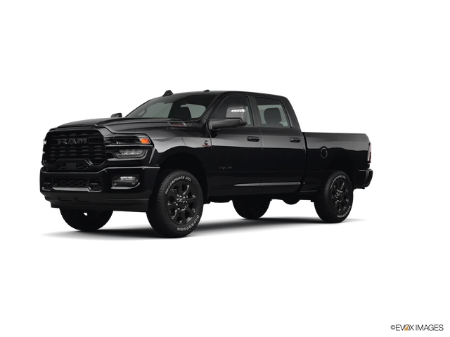 2026 RAM 2500 Big Horn 4X4 Crew Cab SWB's photo