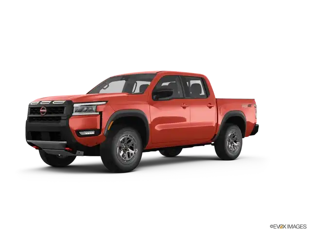 2026 Nissan Frontier PRO-4X Crew Cab 4X4's photo