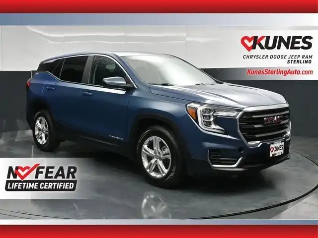2024 GMC Terrain SLE AWD's photo