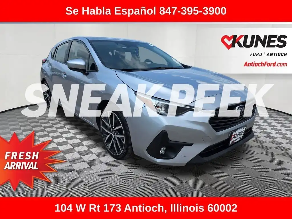 2024 Subaru Impreza 2.0 Sport CVT's photo