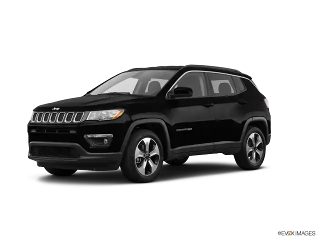 2017 Jeep Compass Latitude's photo
