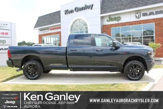 2026 RAM 3500 Laramie 4X4 Crew Cab LWB's photo