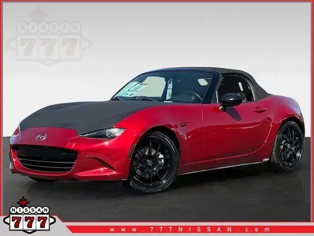 2016 Mazda MX-5 Miata Club's photo