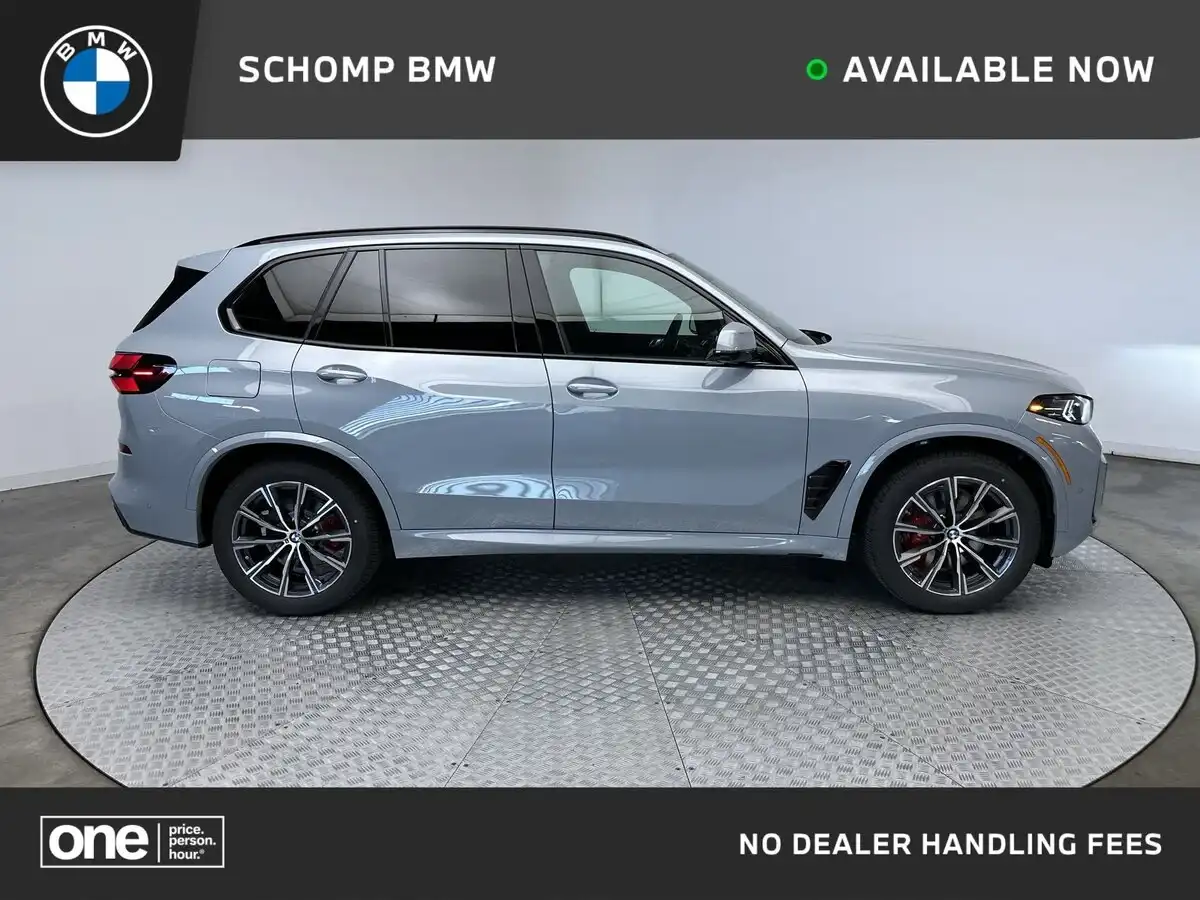 2026 BMW X5 xDrive40i's photo