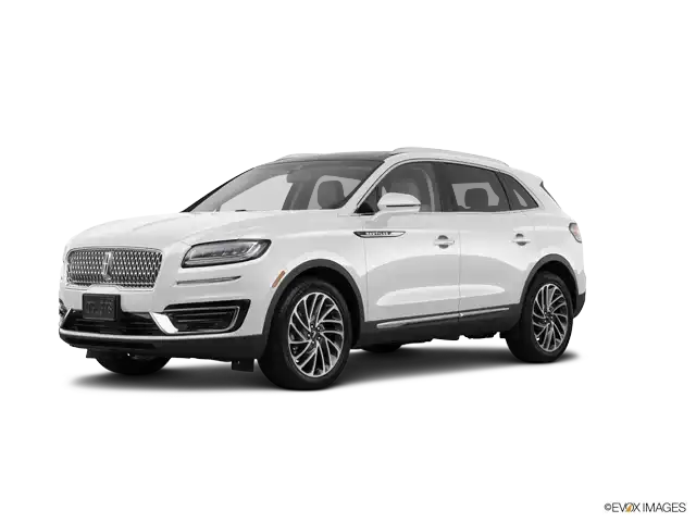 2020 Lincoln Nautilus Reserve AWD's photo