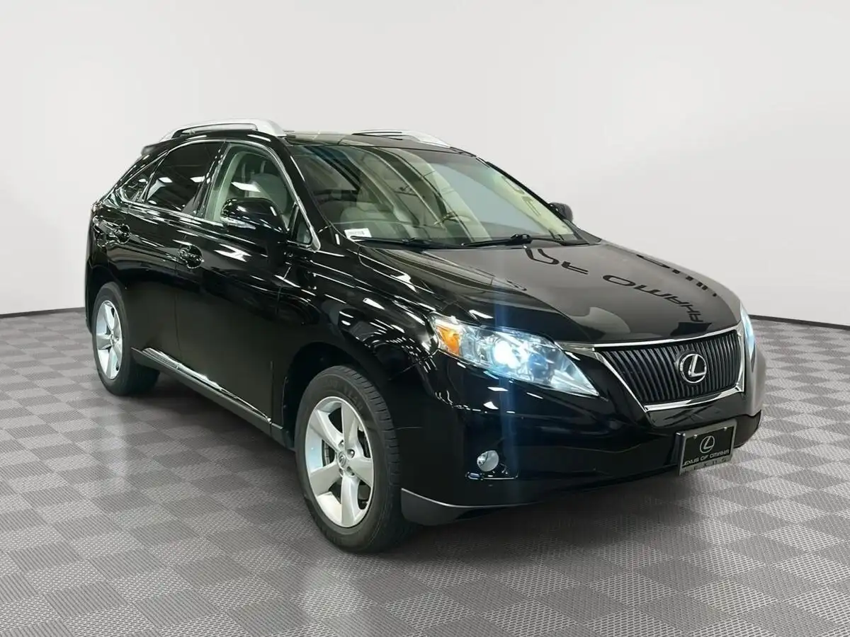2011 Lexus RX 350 350 AWD's photo
