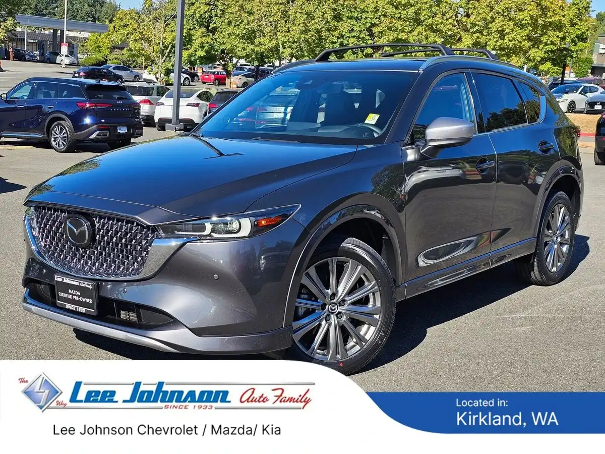 2024 Mazda CX-5 Turbo Signature Auto AWD's photo