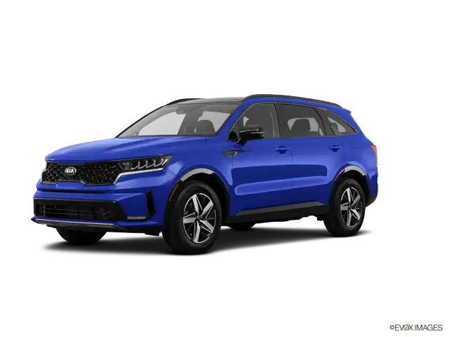 2021 Kia Sorento SX AT 4WD's photo