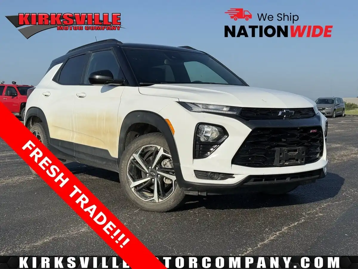 2023 Chevrolet Trailblazer RS AWD's photo