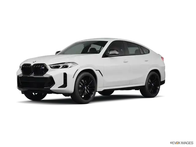 2027 BMW X6 M60i's photo