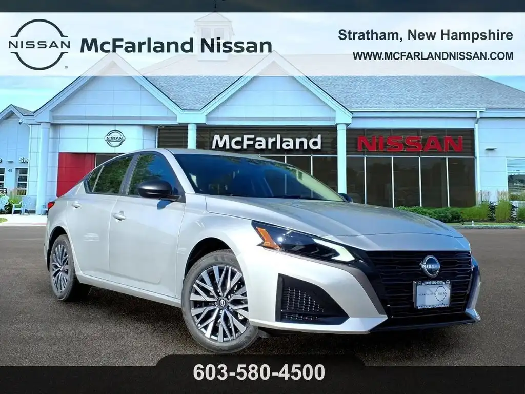 2026 Nissan Altima 2.5 SV AWD's photo