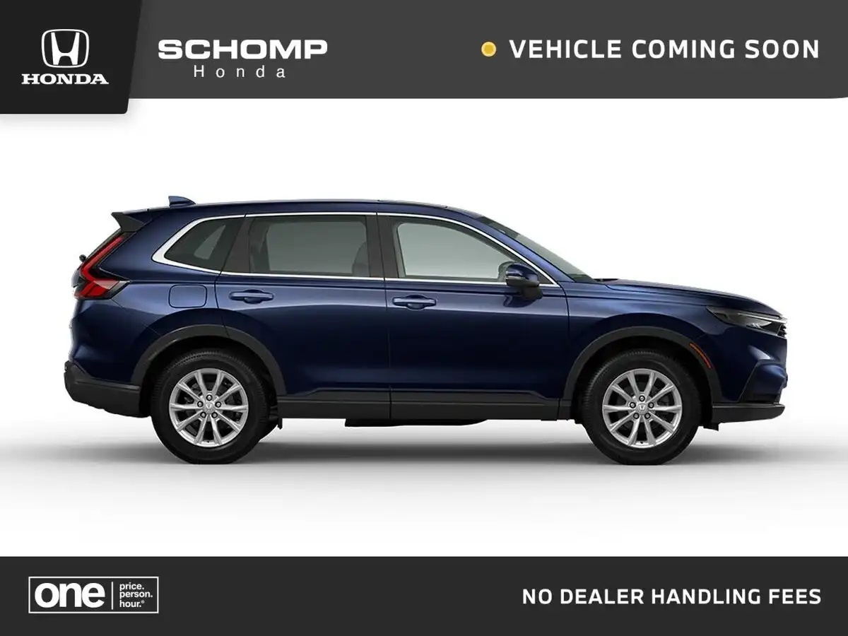 2027 Honda CR-V EX-L AWD's photo
