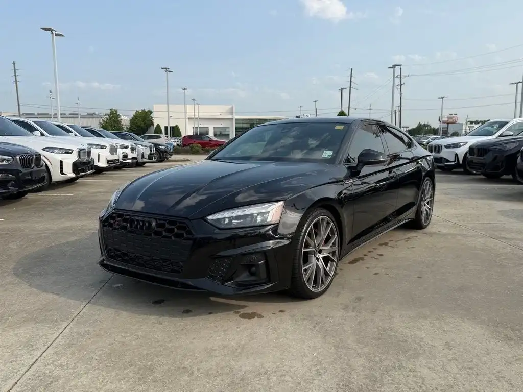 2022 Audi S5 Sportback Premium quattro Tiptronic's photo