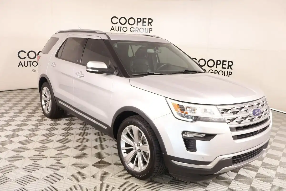 2019 Ford Explorer Limited FWD's photo