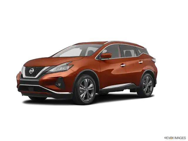 2020 Nissan Murano Platinum AWD's photo
