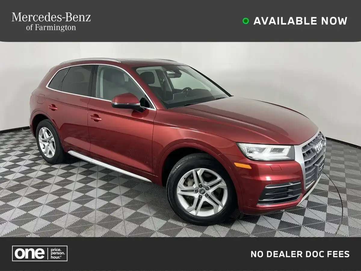 2018 Audi Q5 2.0T Premium Plus quattro S tronic's photo