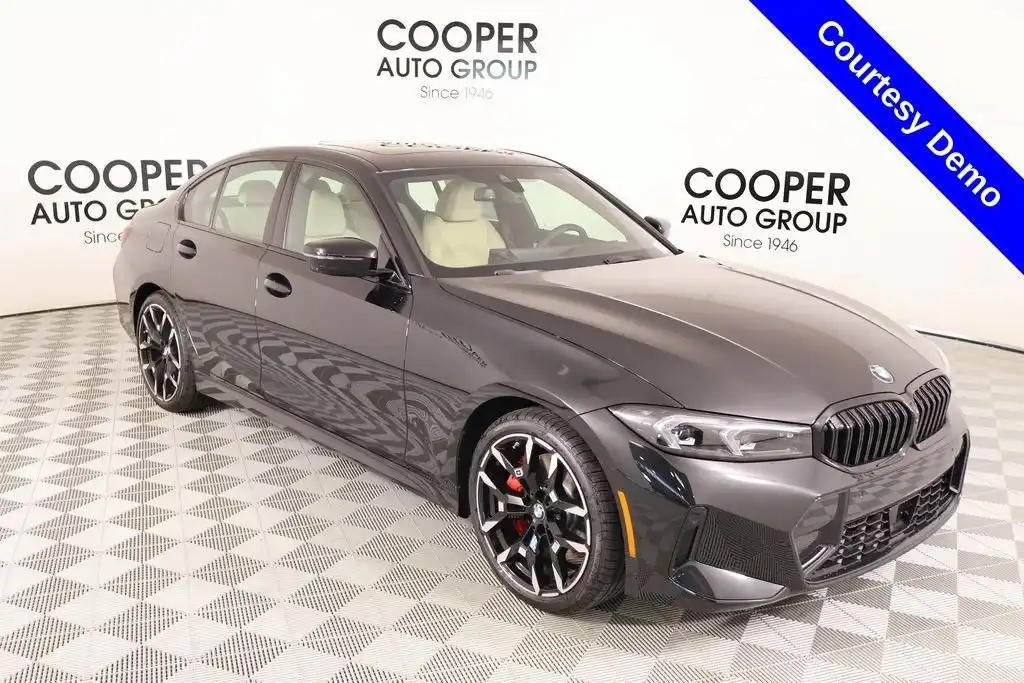 2026 BMW 3 Series 330i xDrive Sedan's photo
