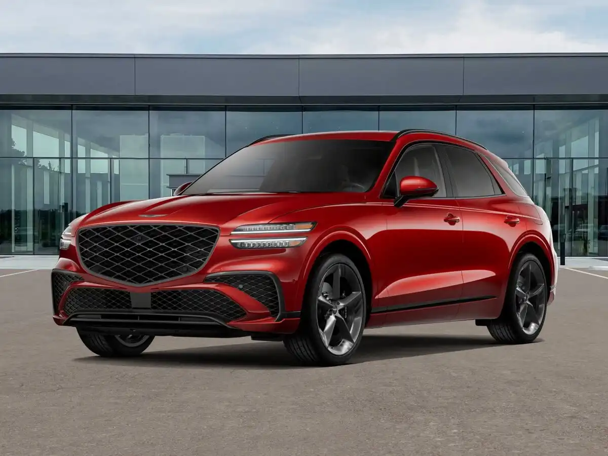 2026 Genesis GV70 3.5T Sport Prestige AWD's photo