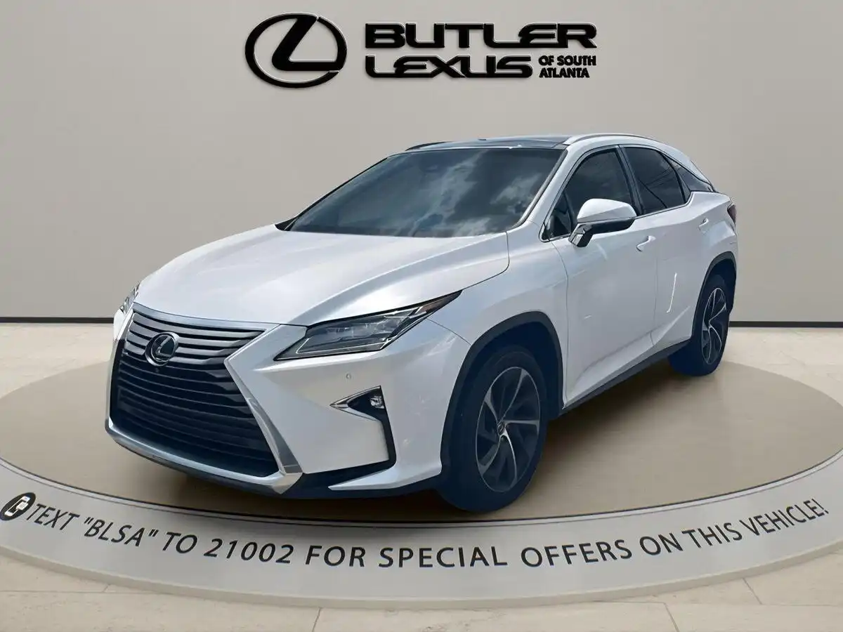 2018 Lexus RX 350 350 FWD's photo