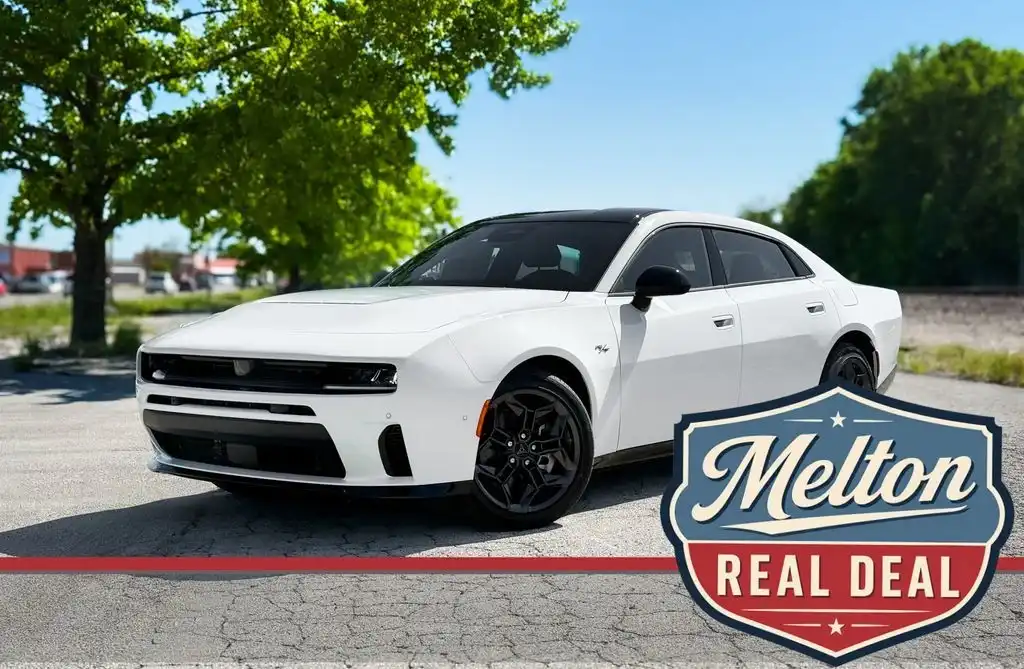 2026 Dodge Charger R/T AWD's photo