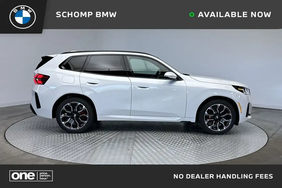 2026 BMW X3 30 xDrive's photo