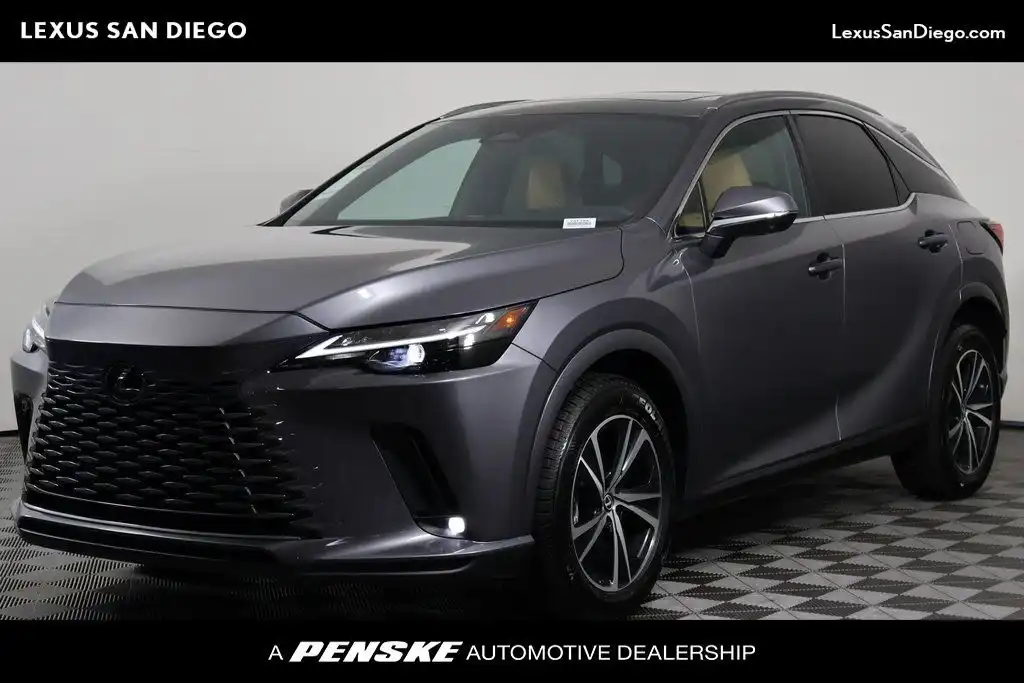 2023 Lexus RX 350 350 Premium AWD's photo