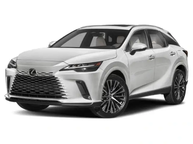 2026 Lexus RX 350 undefined photo 1