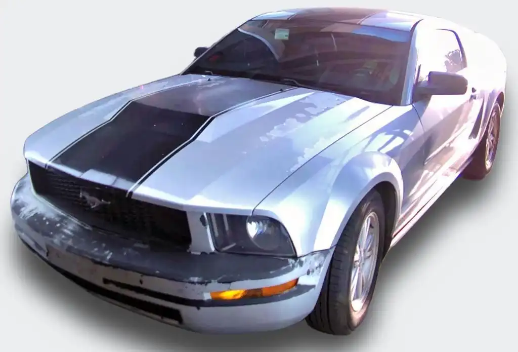2007 Ford Mustang V6 Premium's photo