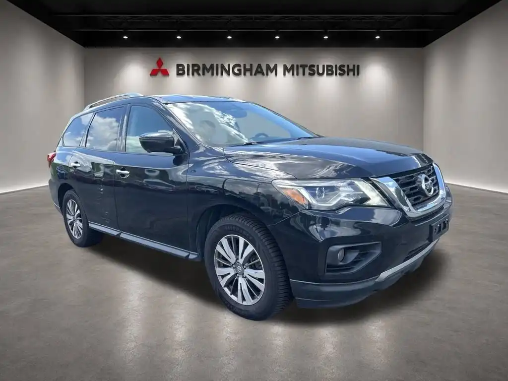 2020 Nissan Pathfinder SL 4WD's photo