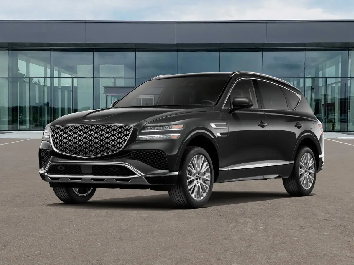 2026 Genesis GV80 2.5T Standard AWD photo 1