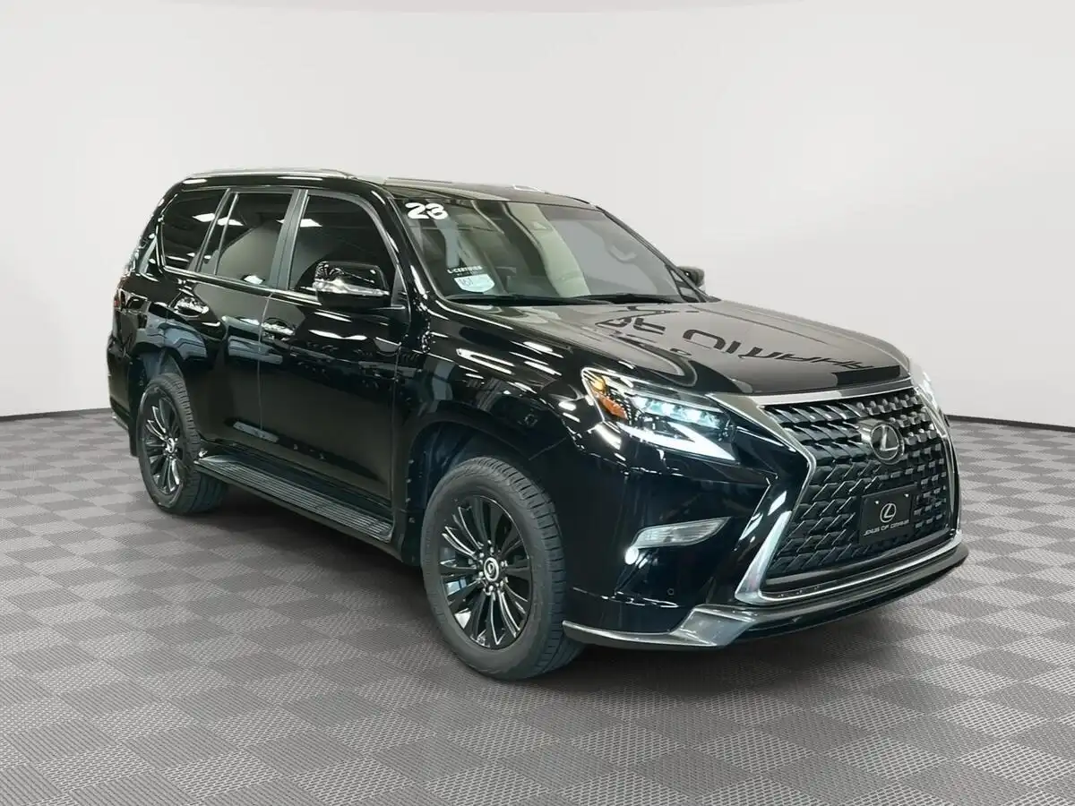 2023 Lexus GX 460 460 PREMIUM's photo
