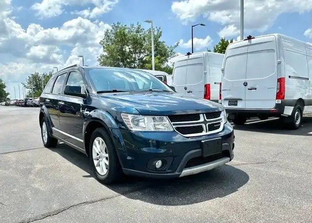 2014 Dodge Journey SXT FWD's photo