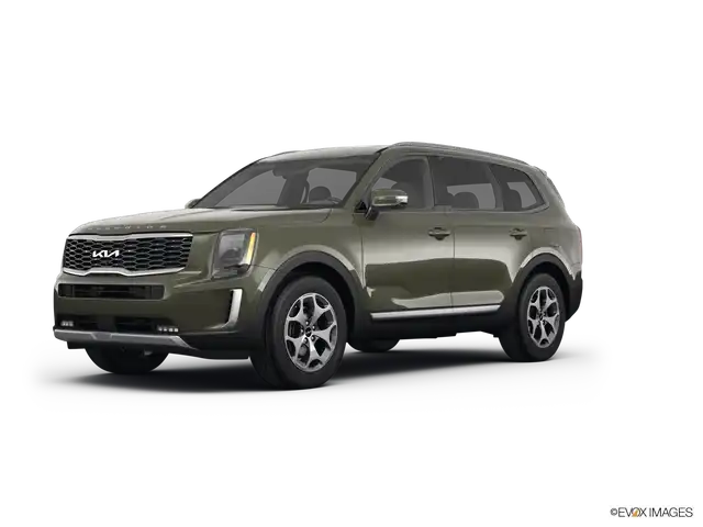 2022 Kia Telluride EX AWD's photo