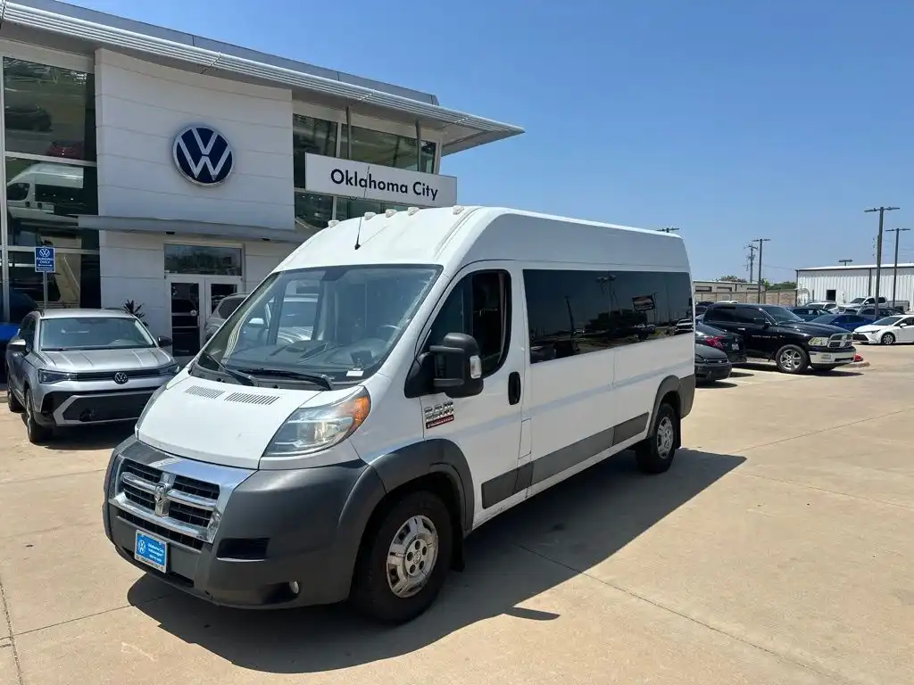 2016 RAM ProMaster Window Van 2500 159 WB High Roof's photo