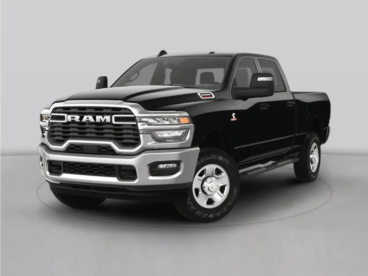 2026 RAM 2500 Big Horn 4X4 Crew Cab SWB's photo