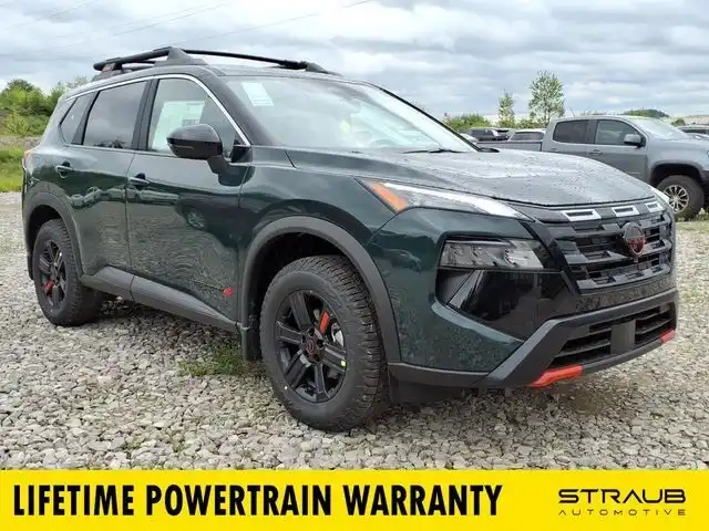 2026 Nissan Rogue Rock Creek AWD's photo