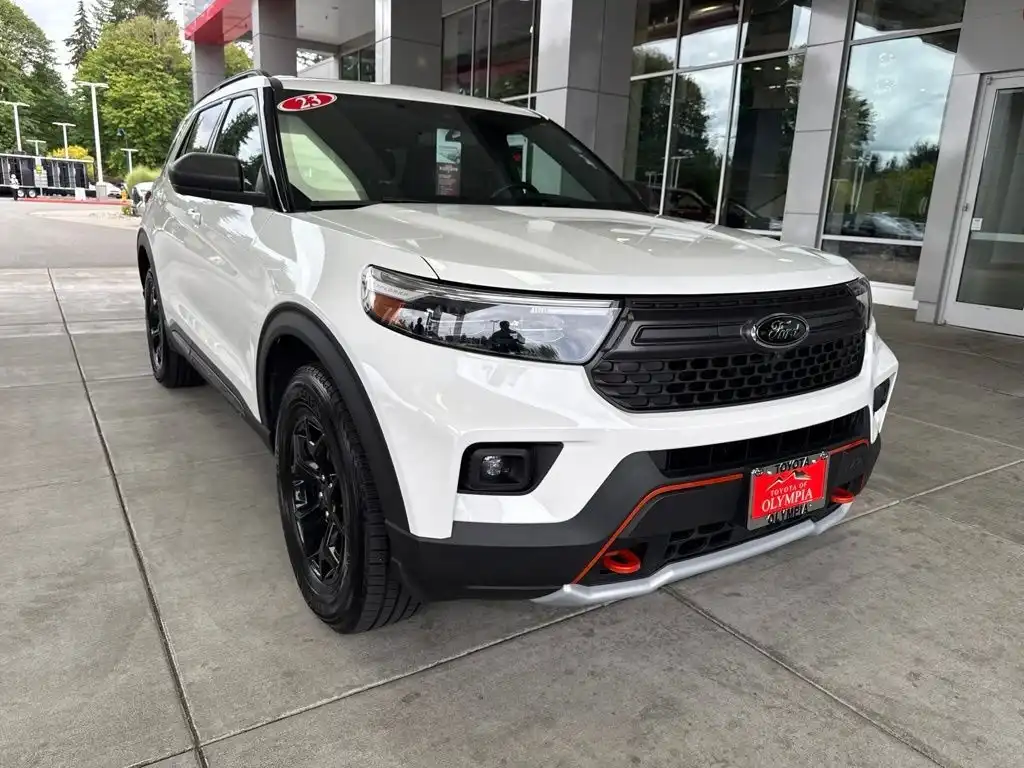 2023 Ford Explorer Timberline 4WD's photo