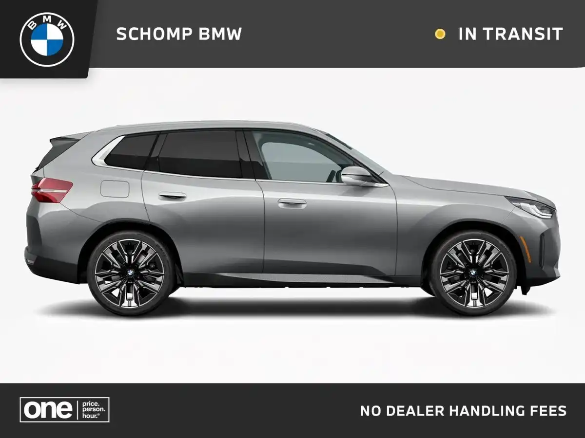 2026 BMW X3 30 xDrive's photo