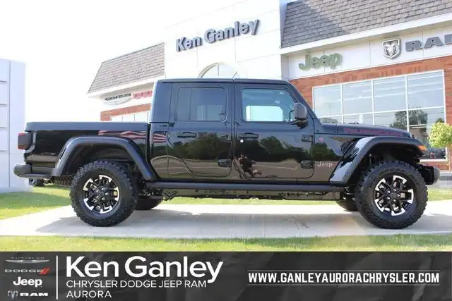 2026 Jeep Gladiator Rubicon Auto's photo