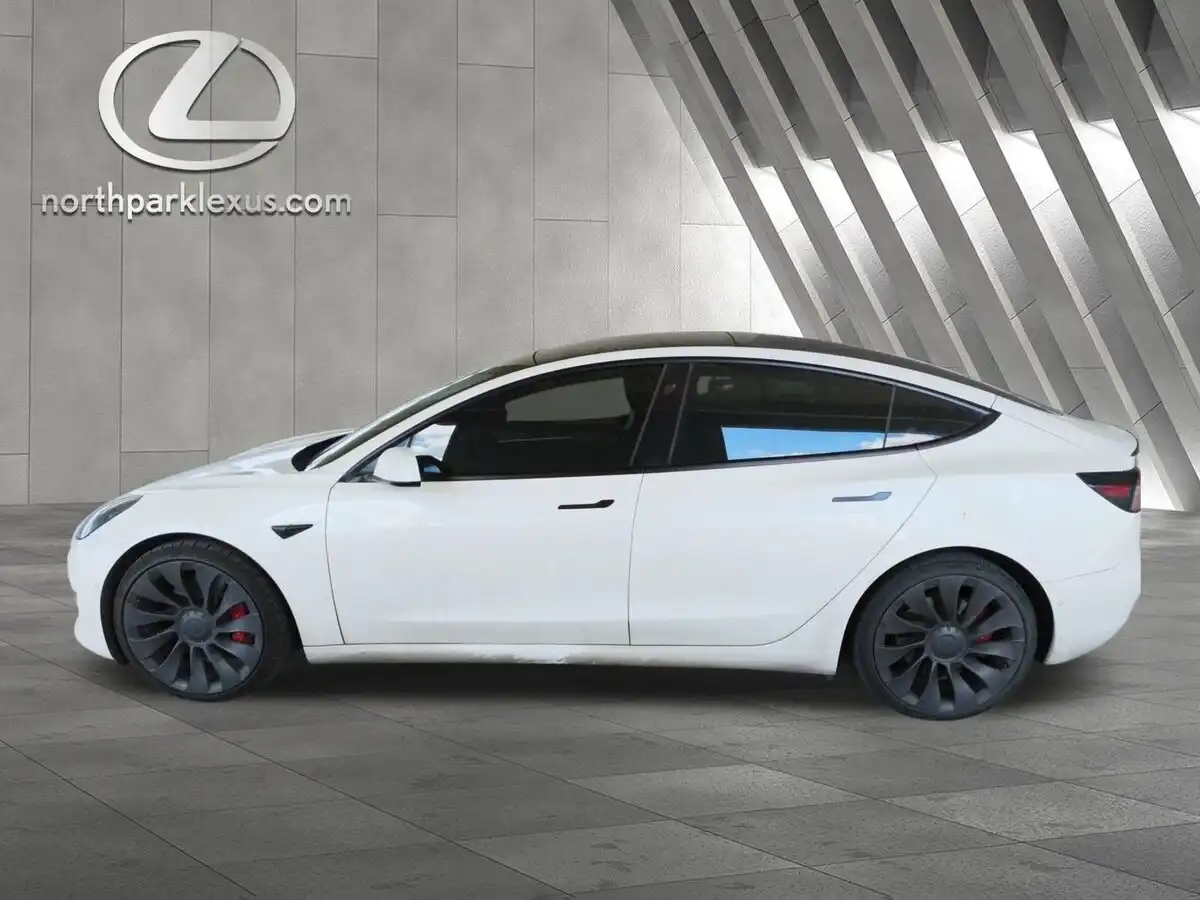 2021 Tesla Model 3 Performance Dual Motor AWD's photo