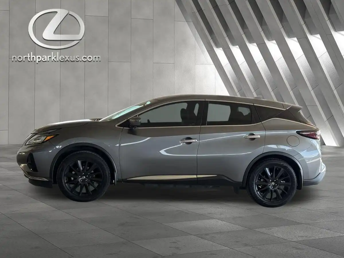 2021 Nissan Murano SL FWD's photo