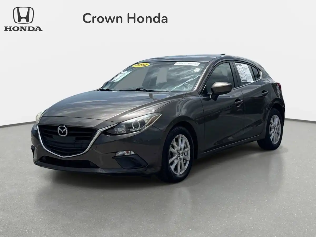 2014 Mazda CX-3 I Grand Touring 5-Door AT SKYACTIV's photo
