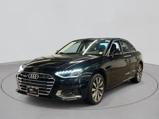 2023 Audi A4 40 TFSI Premium quattro S tronic's photo