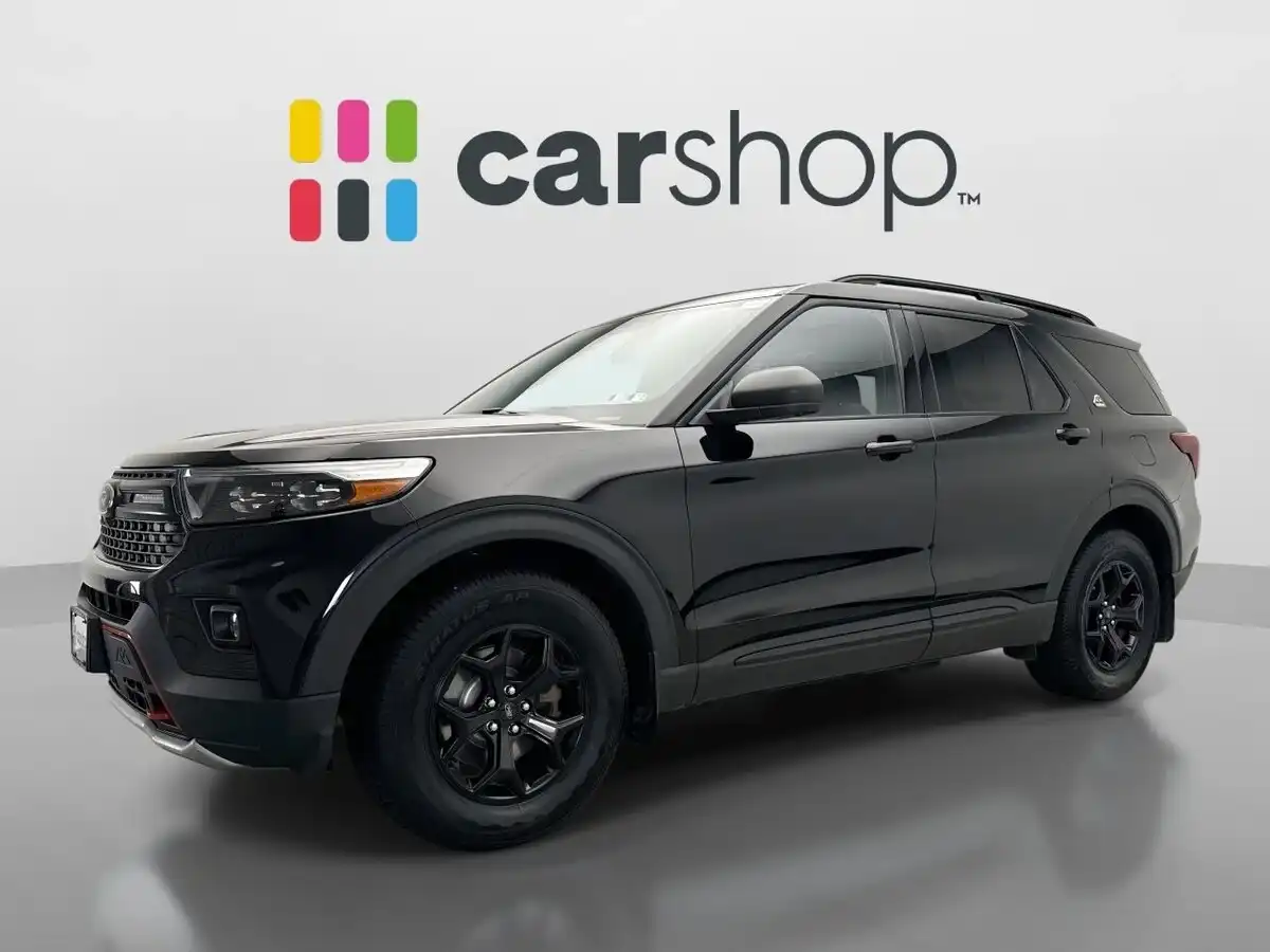 2023 Ford Explorer Timberline 4WD's photo