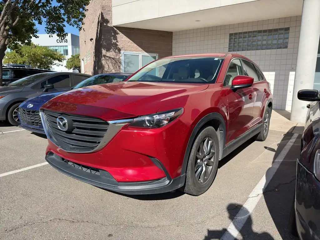 2017 Mazda CX-9 Touring FWD's photo